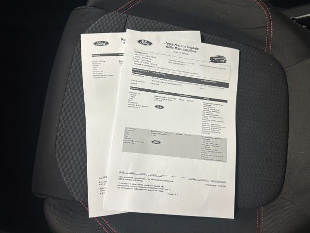 FORD Puma usata, con Bluetooth