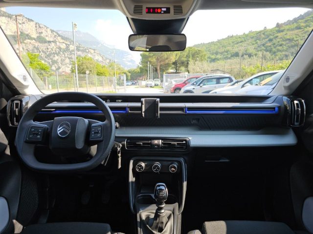 CITROEN C3 usata, con Frenata d