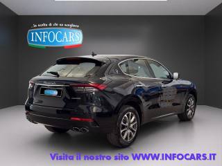 MASERATI Levante usata, con Airbag Passeggero