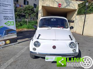 FIAT 500 usata 1