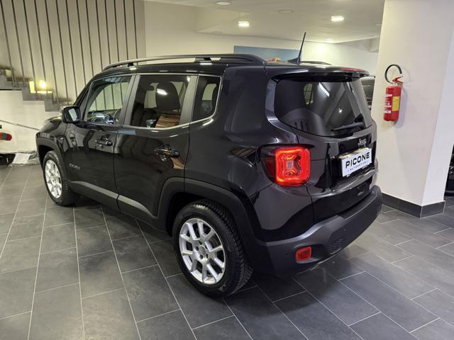 JEEP Renegade usata, con Boardcomputer