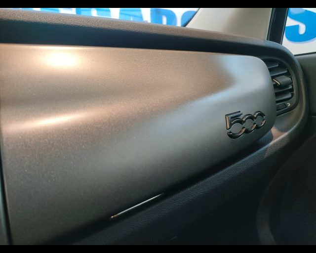 FIAT 500X usata, con Riconoscimento dei segnali stradali