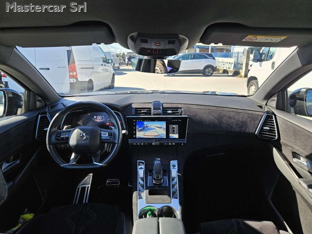 DS AUTOMOBILES DS 7 usata, con Controllo elettronico della corsia