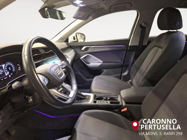 AUDI Q3 usata, con Controllo automatico clima