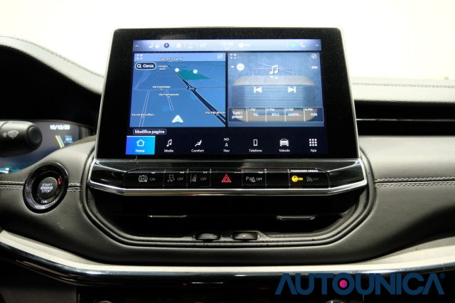 JEEP Compass usata, con Cerchi in lega