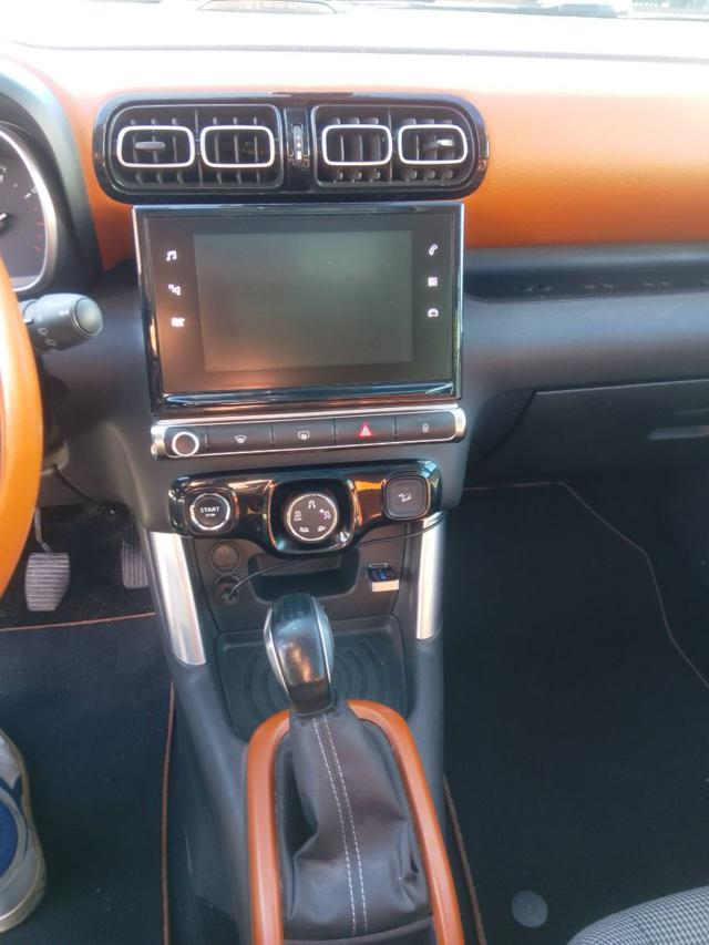 CITROEN C3 Aircross usata, con Fendinebbia