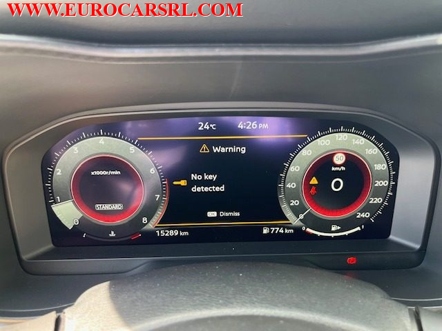 NISSAN Juke usata, con Servosterzo
