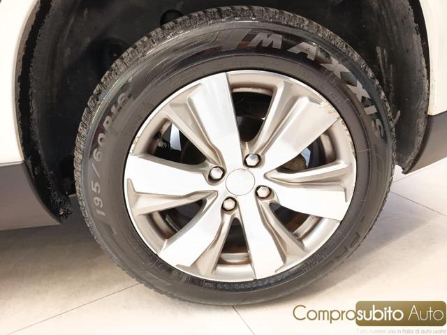 PEUGEOT 2008 usata, con Servosterzo