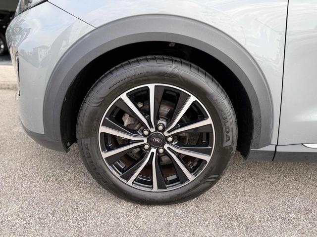 FORD Puma usata, con Sensore di luce