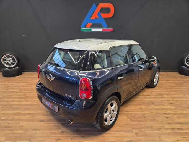 MINI Countryman usata, con Airbag Passeggero