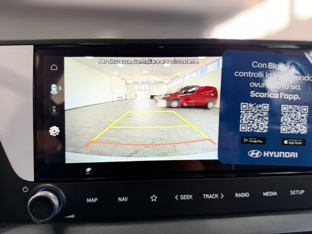 HYUNDAI i20 usata, con Bluetooth