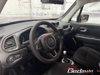 JEEP Renegade usata, con Cerchi in lega