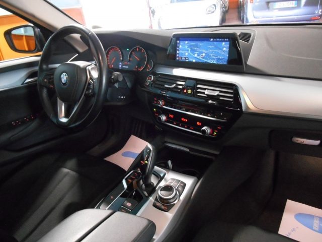 BMW 520 usata, con Cruise Control