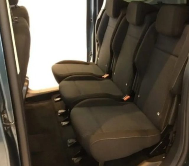 FIAT Doblo usata, con Controllo automatico clima