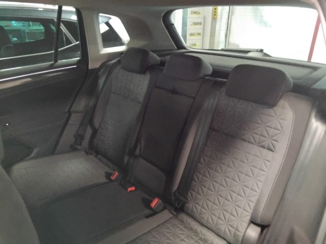 VOLKSWAGEN Tiguan usata, con Climatizzatore