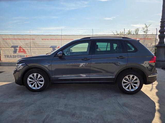 VOLKSWAGEN Tiguan usata, con Airbag