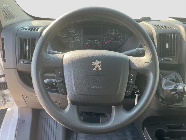 PEUGEOT Boxer usata 10