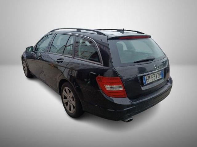 MERCEDES-BENZ C 220 usata, con Airbag laterali