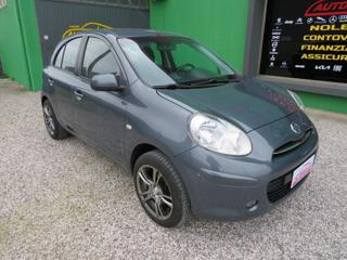NISSAN Micra usata, con Airbag Passeggero