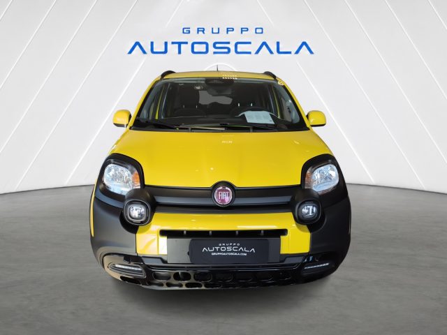 FIAT Pandina usata, con Airbag