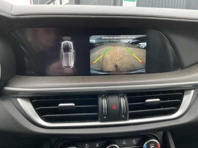 ALFA ROMEO Stelvio usata, con Immobilizzatore elettronico