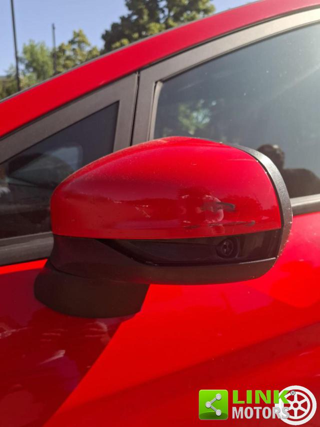 FORD Fiesta usata, con Bluetooth