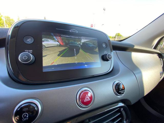 FIAT 500X usata, con Telecamera per parcheggio assistito
