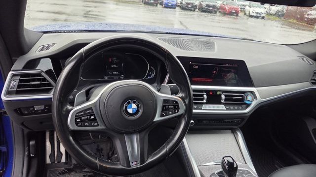 BMW 420 usata, con Immobilizzatore elettronico