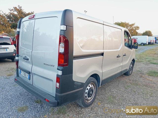 RENAULT Trafic usata, con Immobilizzatore elettronico