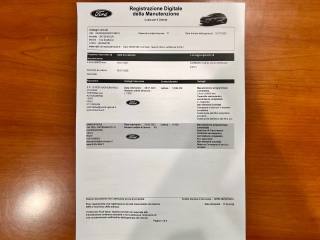 FORD Puma usata, con Fari LED