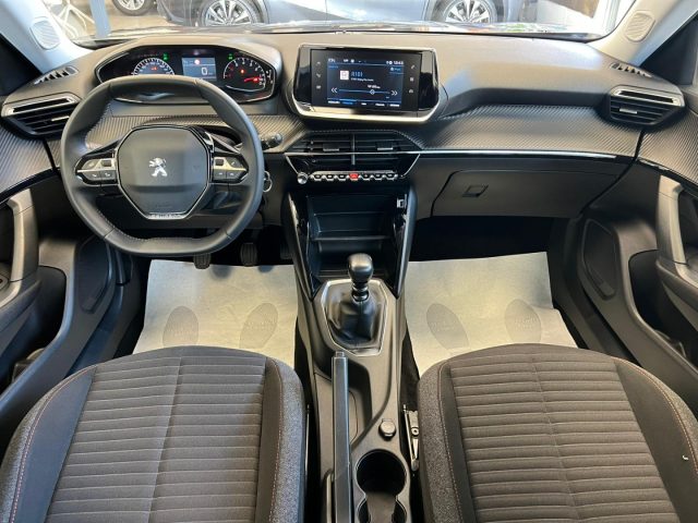 PEUGEOT 2008 usata, con Controllo trazione