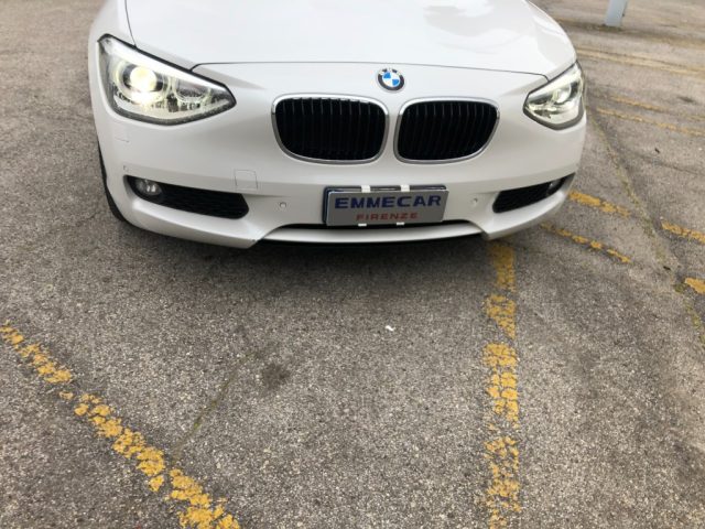 BMW 116 usata, con Airbag laterali
