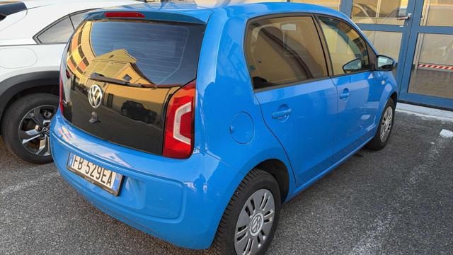 VOLKSWAGEN up! usata, con Airbag