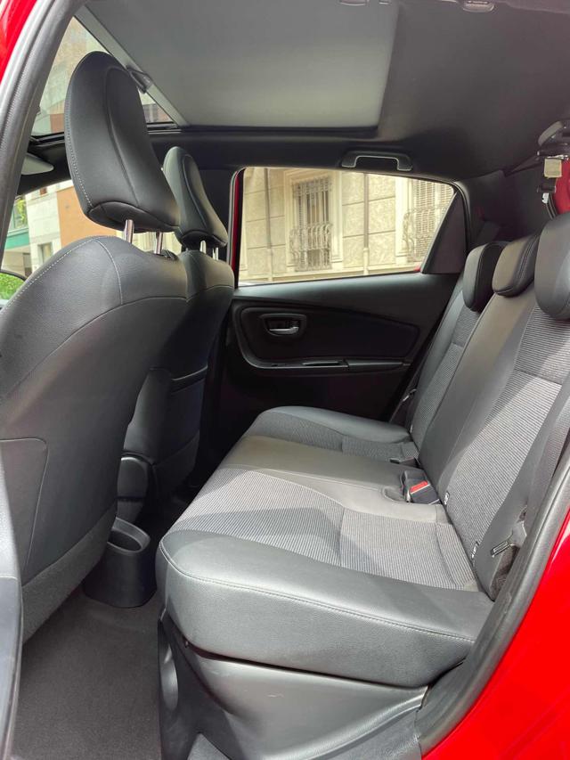 TOYOTA Yaris usata, con Cronologia tagliandi