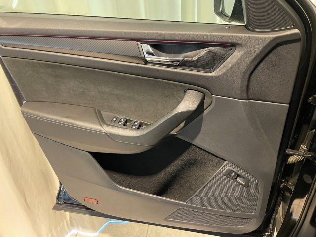 SKODA Kodiaq usata, con Tettuccio apribile