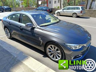 BMW 420 usata, con Schermo multifunzione interamente digitale