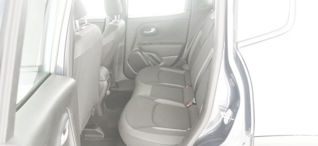 JEEP Renegade usata, con Immobilizzatore elettronico