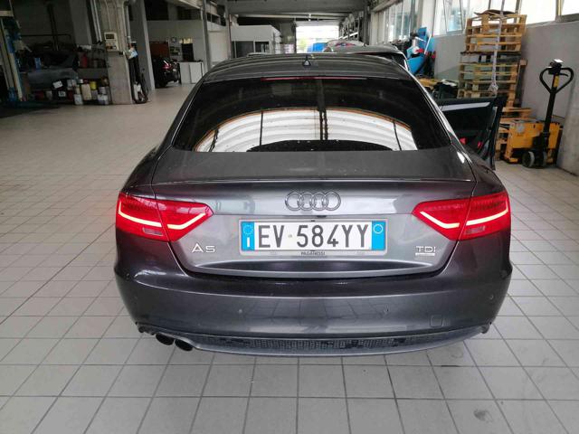 AUDI A5 usata, con Antifurto