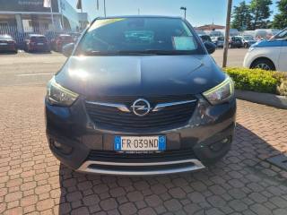 OPEL Crossland X usata 21
