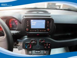 FIAT Panda usata, con Boardcomputer
