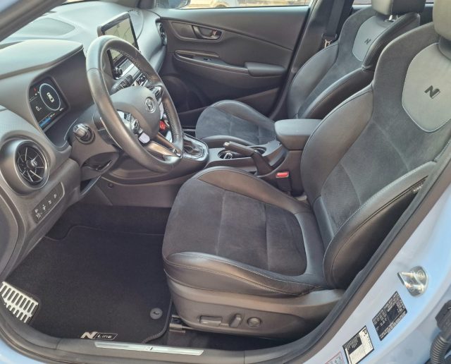 HYUNDAI Kona usata, con Controllo trazione