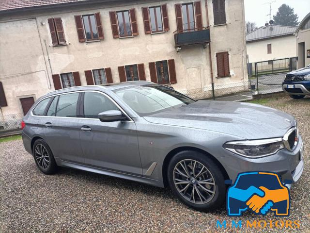 BMW 520 usata, con Alzacristalli elettrici