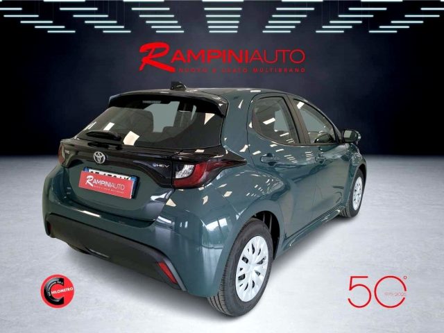 TOYOTA Yaris usata 7