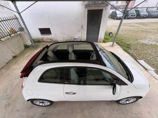 FIAT 500C usata, con Pneumatici estivi