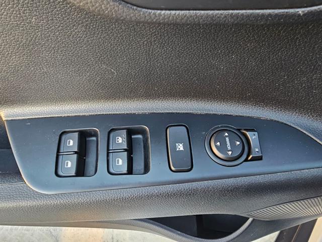 KIA Stonic usata, con Specchietti laterali elettrici