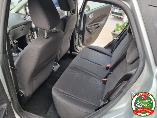FORD Fiesta usata, con Immobilizzatore elettronico