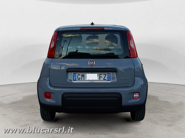 FIAT Panda usata, con Antifurto