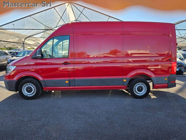 VOLKSWAGEN Crafter usata, con Alzacristalli elettrici