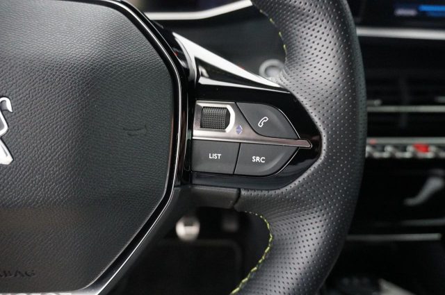 PEUGEOT 208 usata, con Luci diurne LED