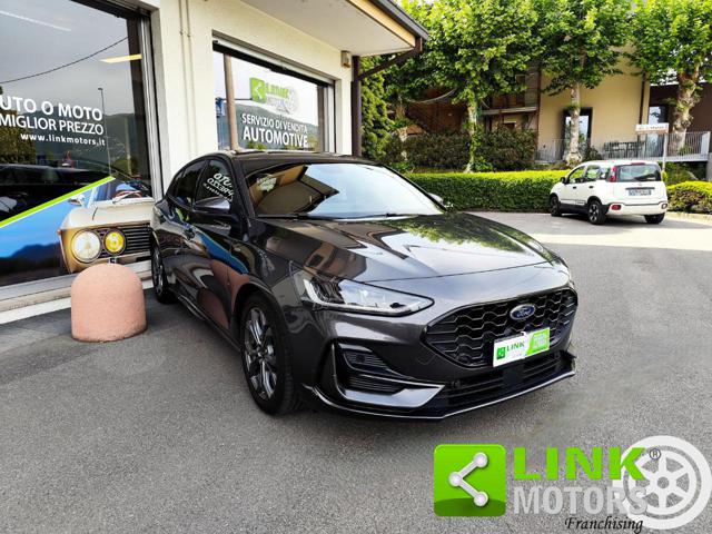 FORD Focus usata, con Airbag laterali